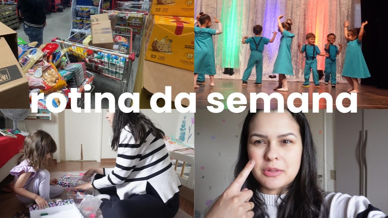 Chegamos nas 37 semanas🤰🏻, estou com conjuntivite, apresentação da escola e férias