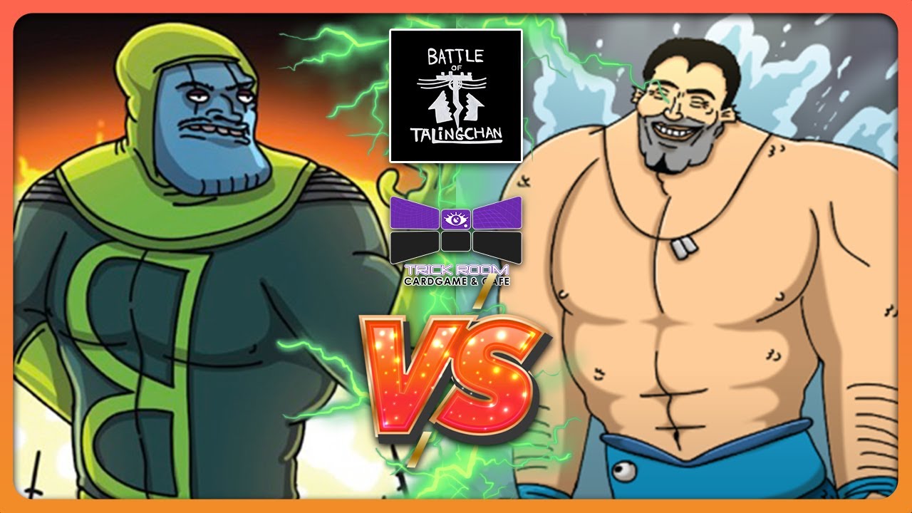 Battle Of Talingchan | Zero Run + แบงค์ vs กำเนิดจากน้ำ รวมมิตร | TrickRoom Korat