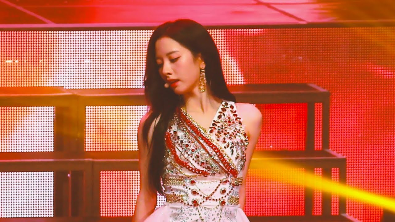 220611 우주소녀 보나 UNNATURAL 직캠 WJSN BONA FANCAM