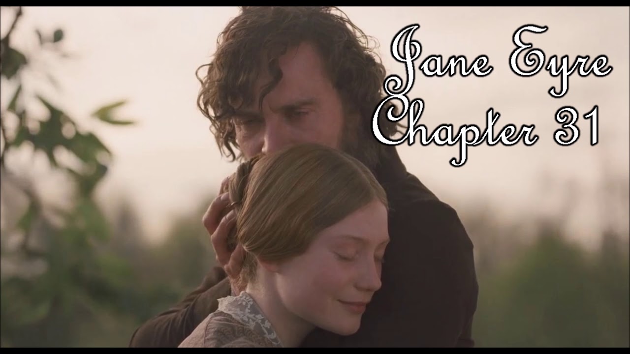 Jane Eyre - Chapter 31