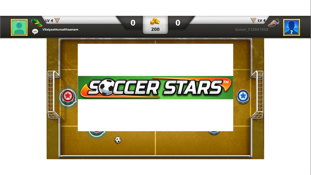 South Africa Stadium | Soccer Stars Gameplay | Vilaiyaattumaithaanam