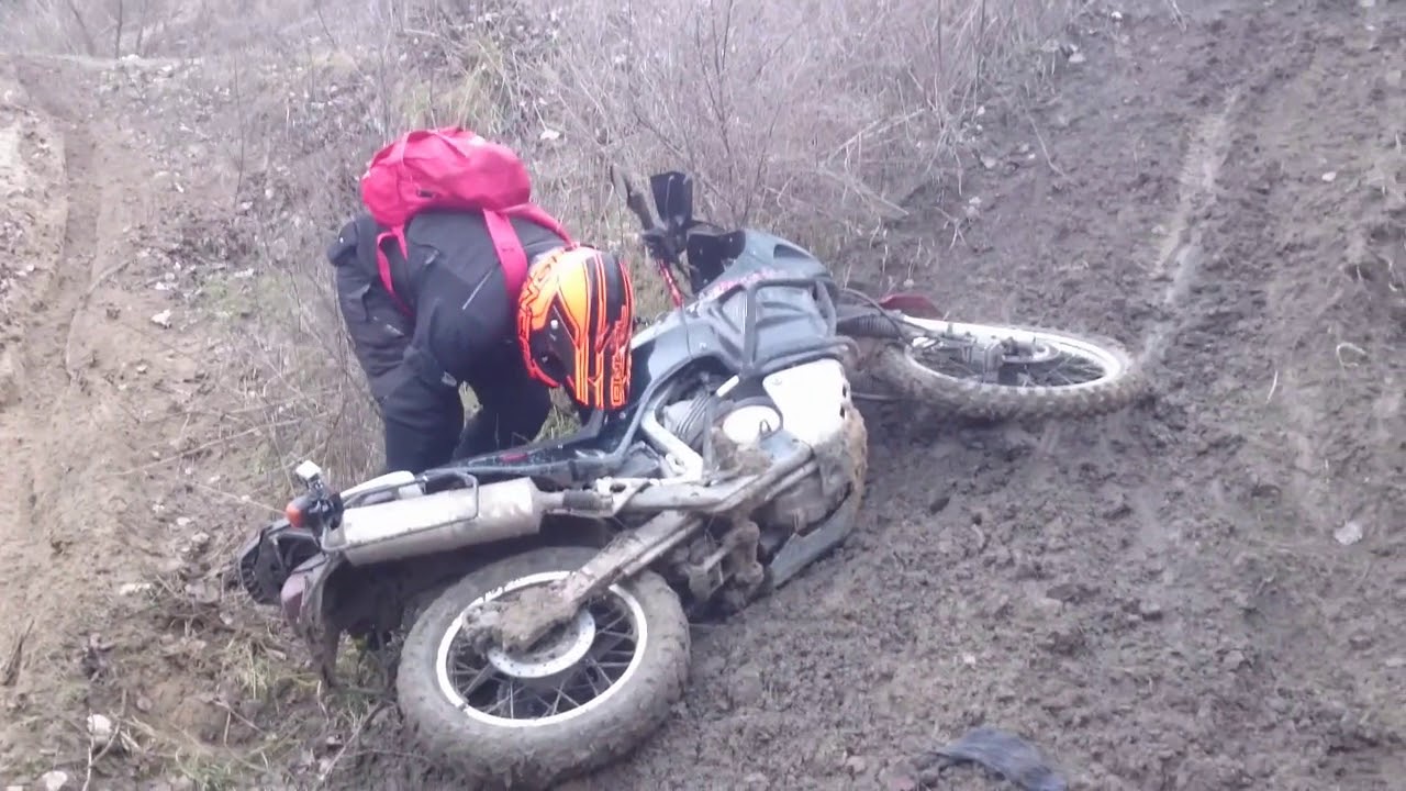 Honda Transalp Enduro
