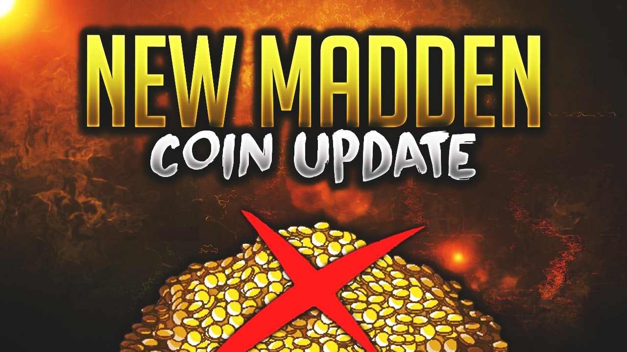 HUGE NEW MADDEN MOBILE UPDATE! EA TARGETS COIN SELLING AND BUYING!