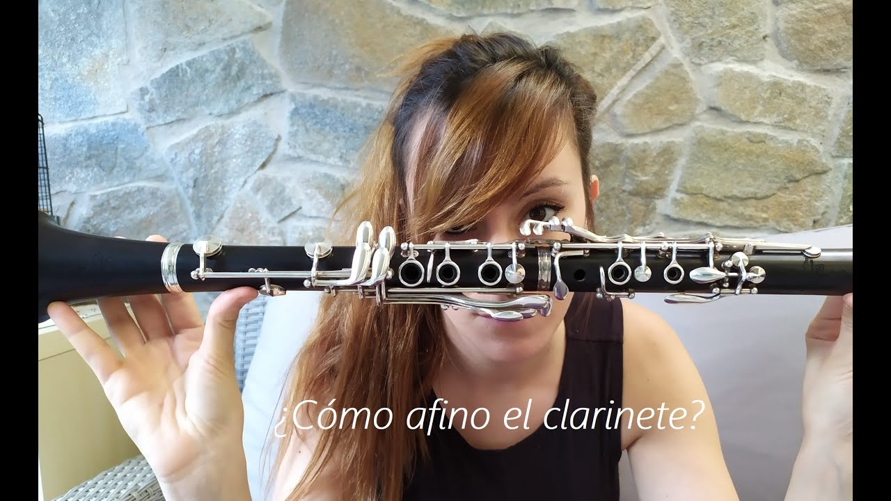 Cómo AFINAR el instrumento | Clarinete