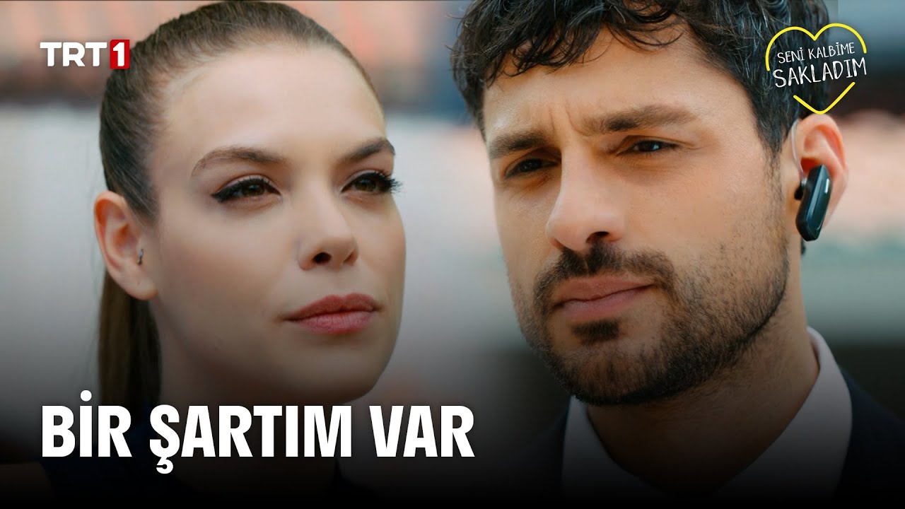 Müge Neden Parayı Geri Yatırdı? | Seni Kalbime Sakladım - 6.Bölüm