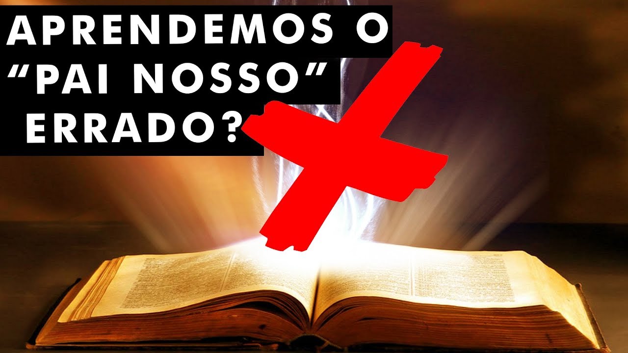 5 trechos da BÍBLIA que foram TRADUZIDOS ERRADOS