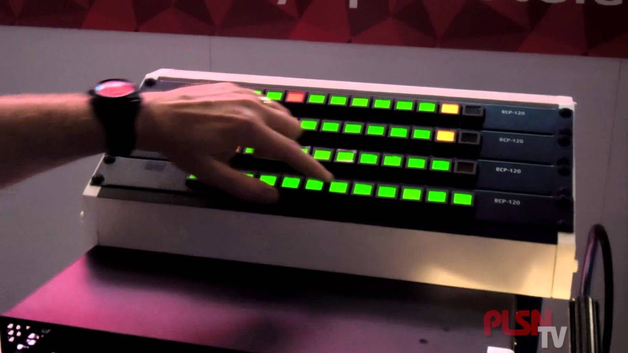 InfoComm2013: Barco FSN-3G