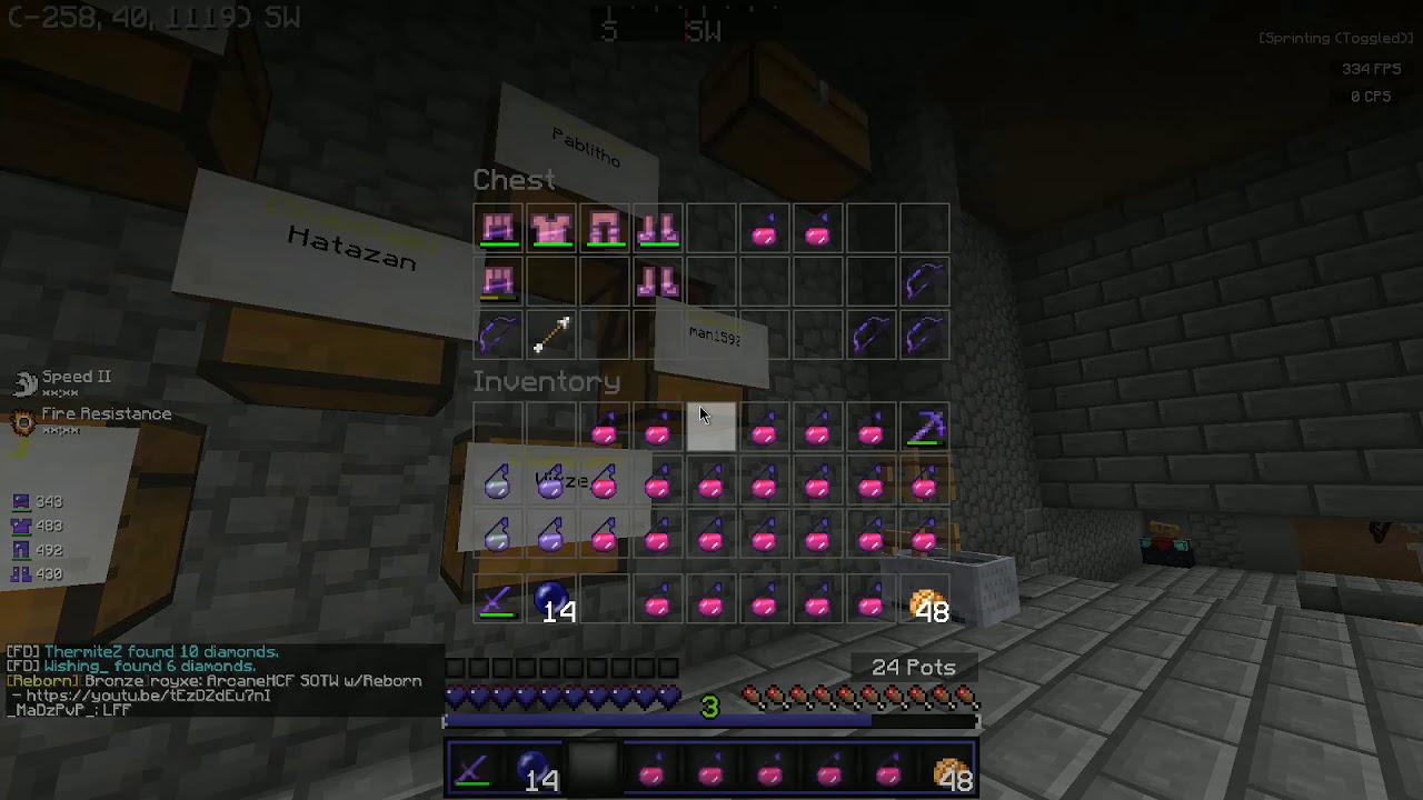 [Arcane.cc] BaseTour 24h w/Realms