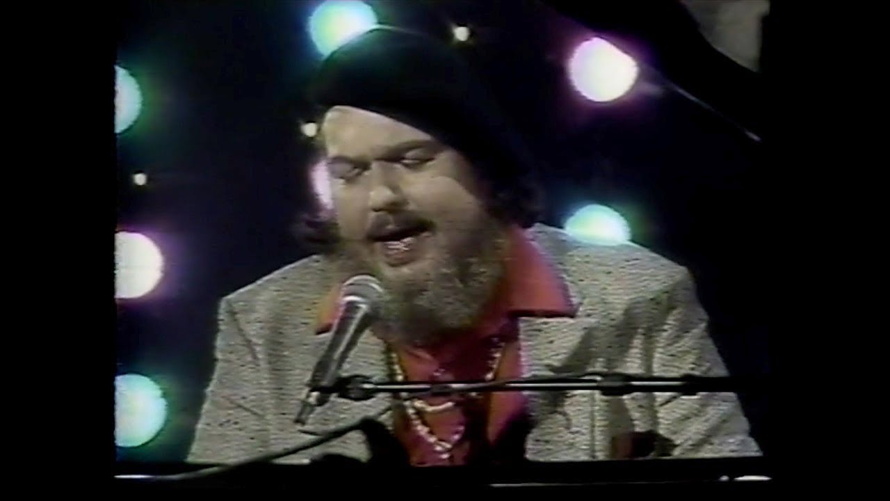 DR. JOHN : Solo Piano Live 1988