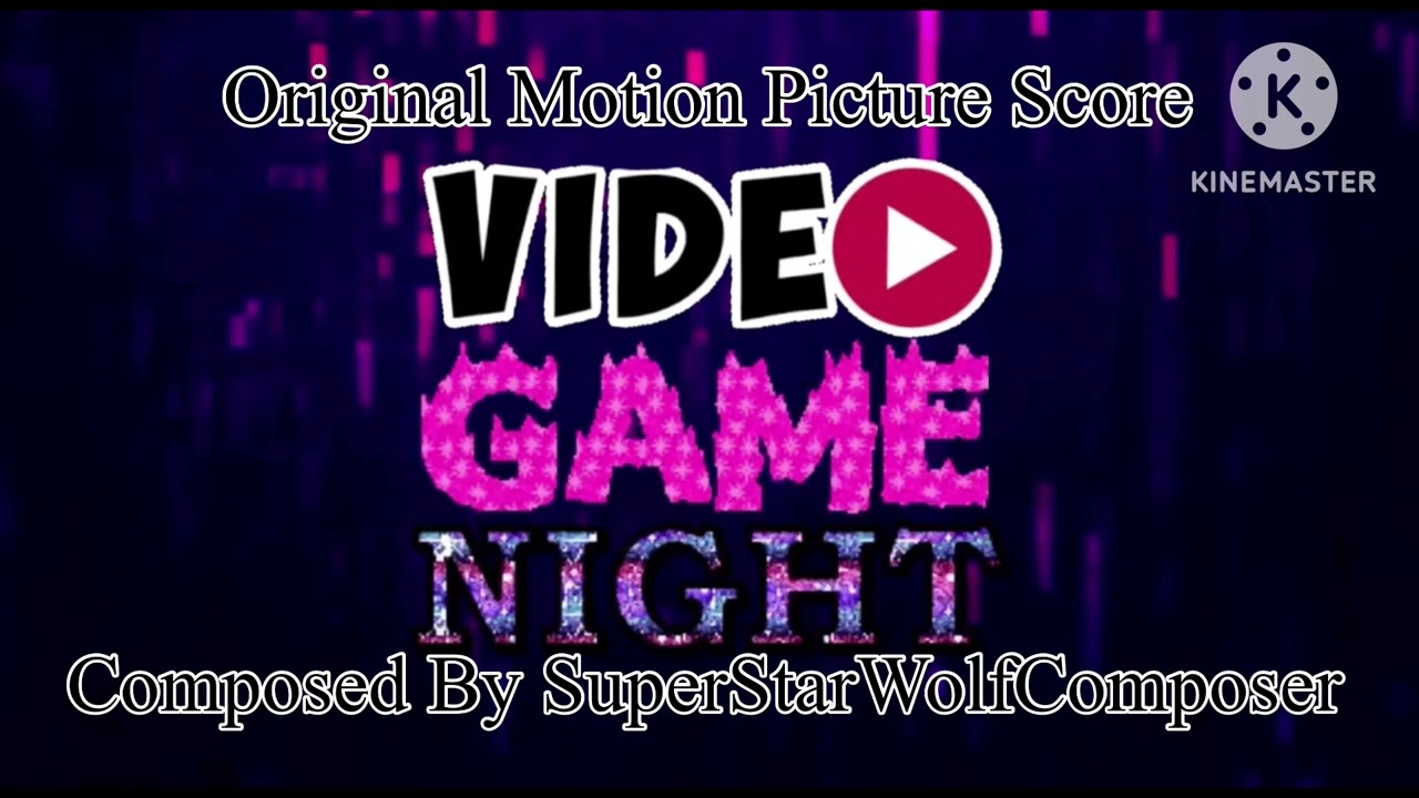 Video Game Night OverTune (Video Game Night OST/bonus Track)
