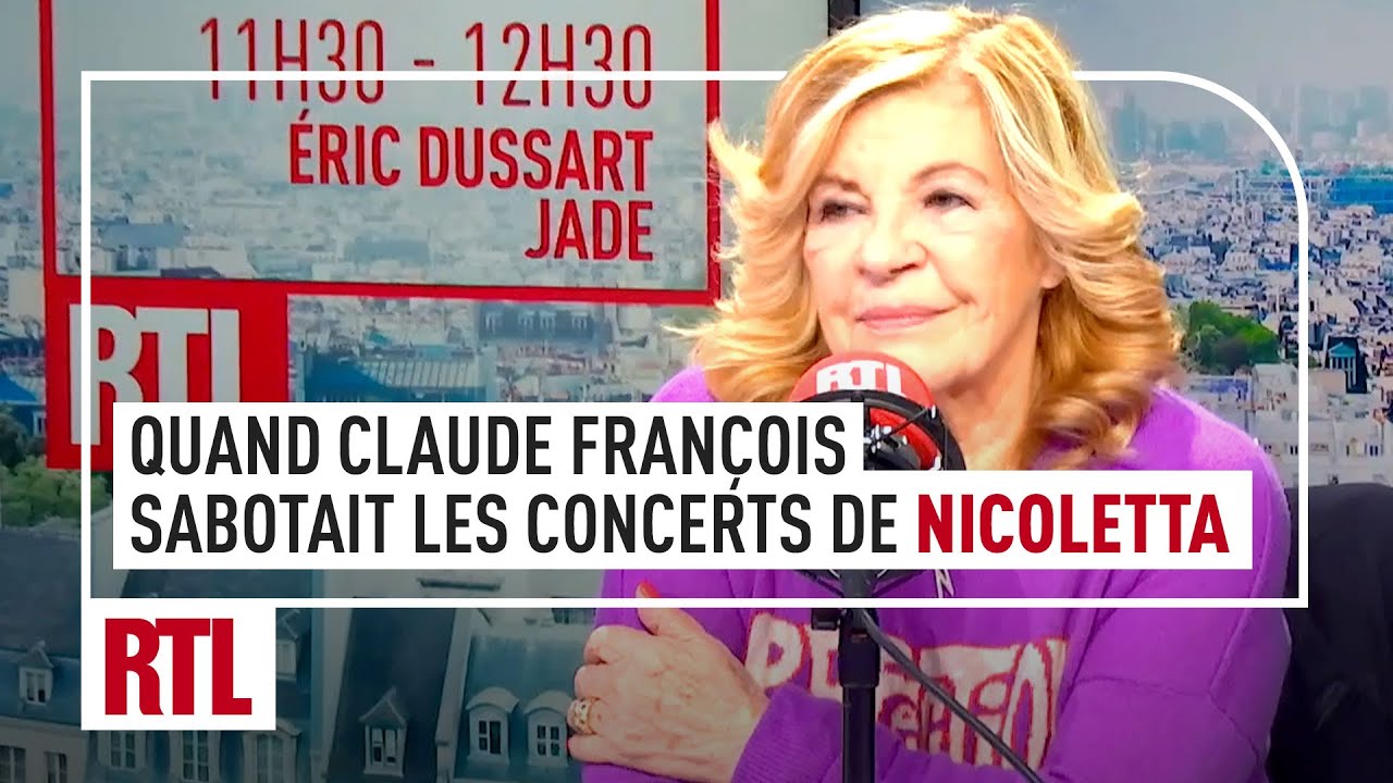 Nicoletta invitée de 