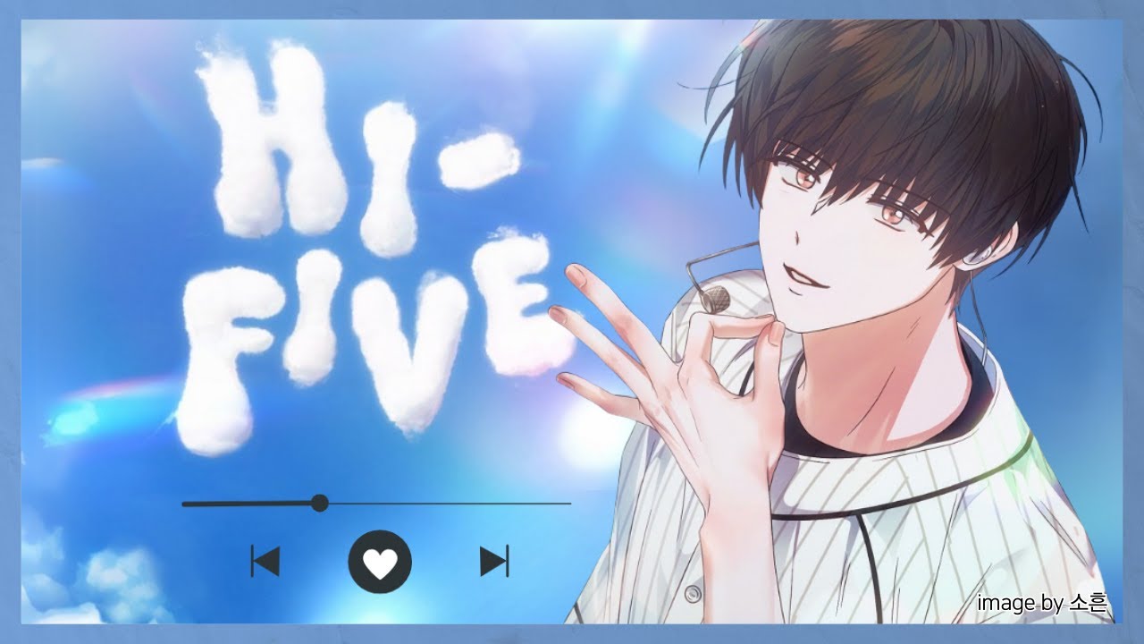 [Debut or Die] Hi-five - TeSTAR | Kakao Webtoon |  Web Novel | Fan Song