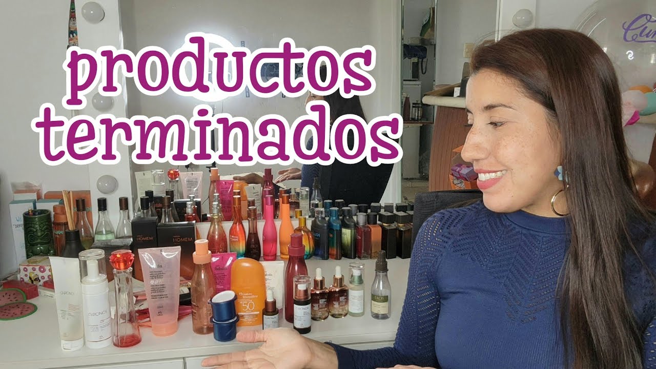 Productos terminados Natura! 🧡 Una, Lumina, tododia, Chronos | Perú 2022