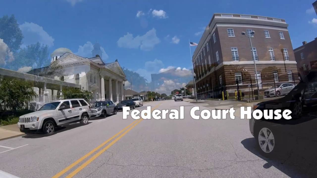 Opelika Gig City Tour