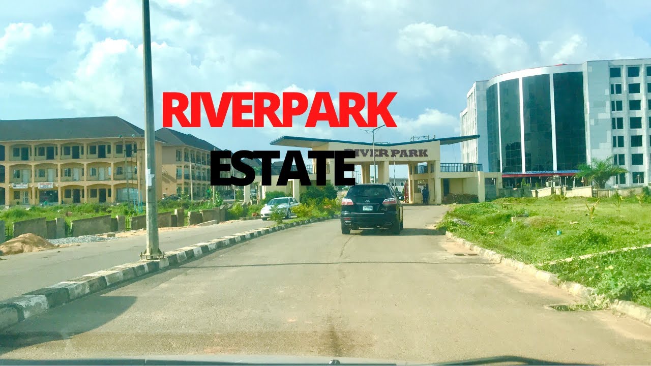 Riverpark Estate The Biggest In Abuja Nigeria