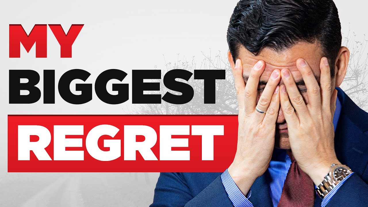 7 Life Lessons Learned TOO LATE (99% Haven't Done These!)