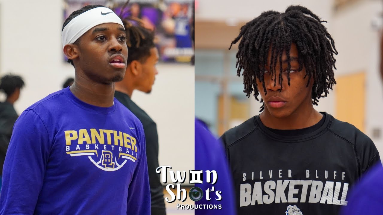 BATESBURG LEESVILLE VS SILVER BLUFF | NON REGION | SOUTH CAROLINA HIGH SCHOOL BASKETBALL