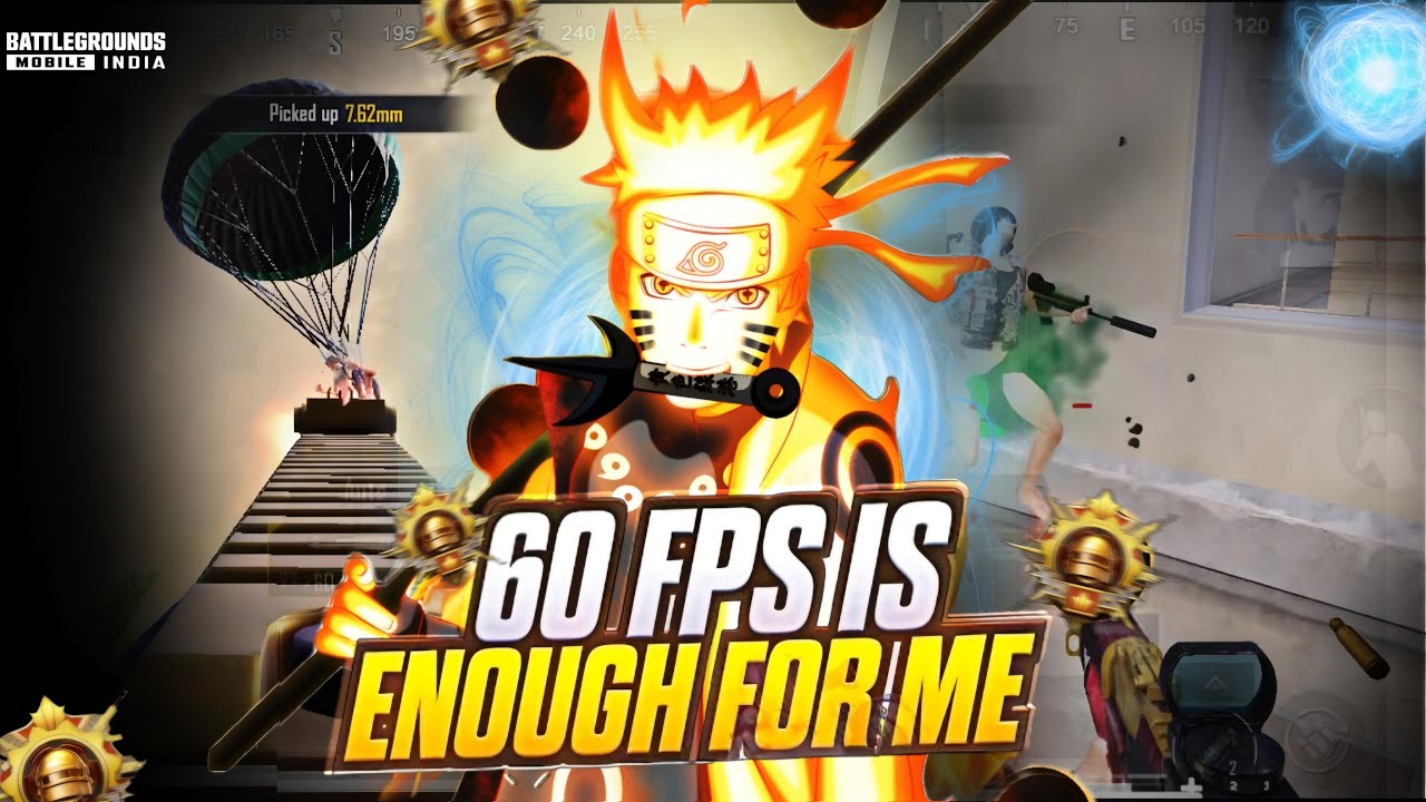 Gaming at 60 FPS is it sweet spot 💀 || IPHONE 11 🔱  || BGMI ||