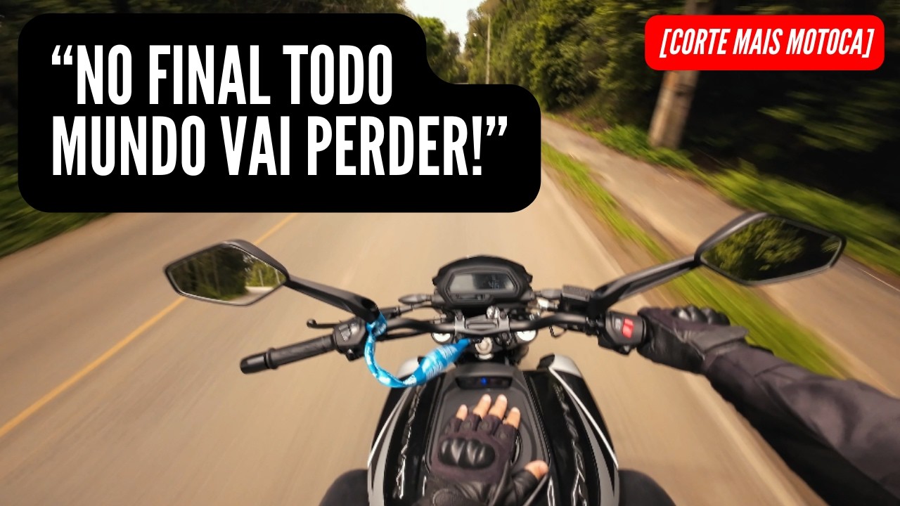A loucura de comprar uma bajaj. Isso ninguém fala! D250 vs CB300F vs FZ25
