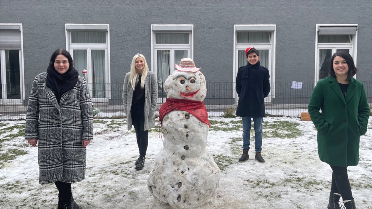 Ich bin ein kleiner Schneemann  (KITA Zirbelzwerge Cover) #kinderlied