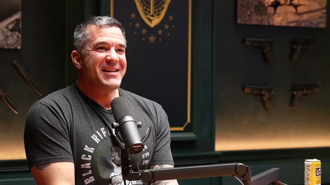 Bodyguard Recounts His Wildest A-List Stories