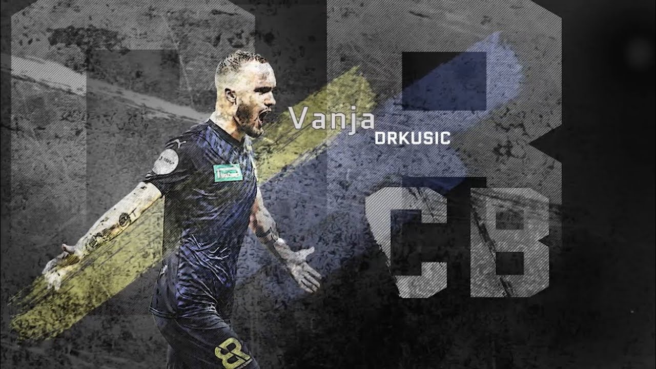 Vanja Drkusic ● Centre-Back ● FC Sochi | Highlight video