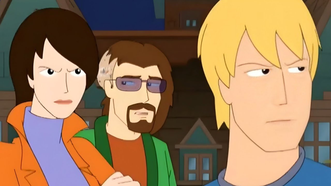 Você lembra do desenho “DALILA E JÚLIO” (clubti) ?