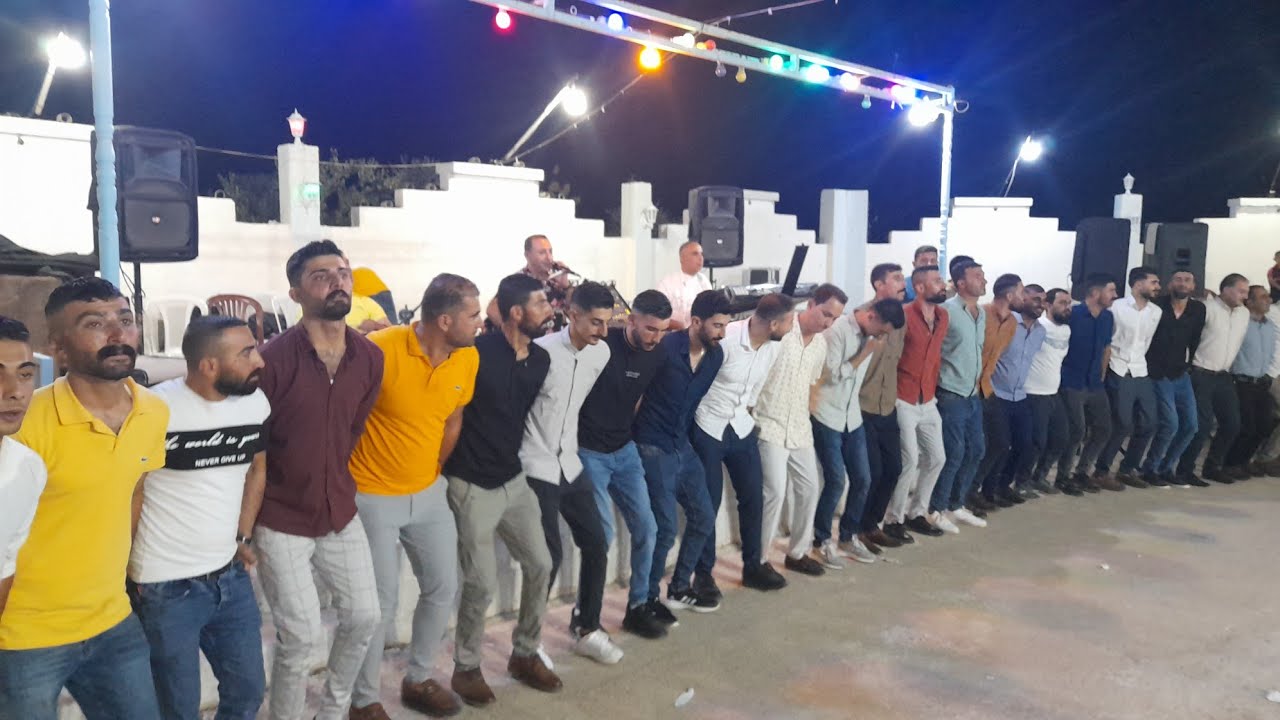 #جباش الرقص#كردي نار/عرس ابراهيم الرماكي/الفنان محمد شيخموس 2023
