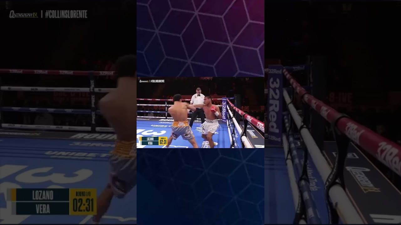 FULL FIGHT | Amateur Standout Yandiel Lozano out-classes opponent in UK Debut