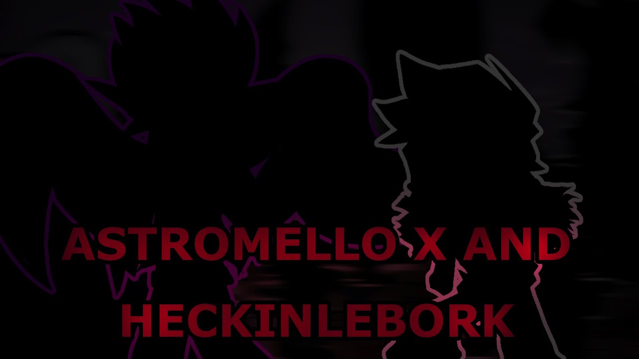 FNF Mashup: The Horror Showdown 3 [Collaboration With HeckinLebork and SquidSushi]