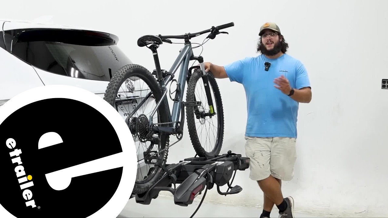 etrailer | Thule Epos 2 Bike Rack Installation Guide - 2024 Buick Enclave