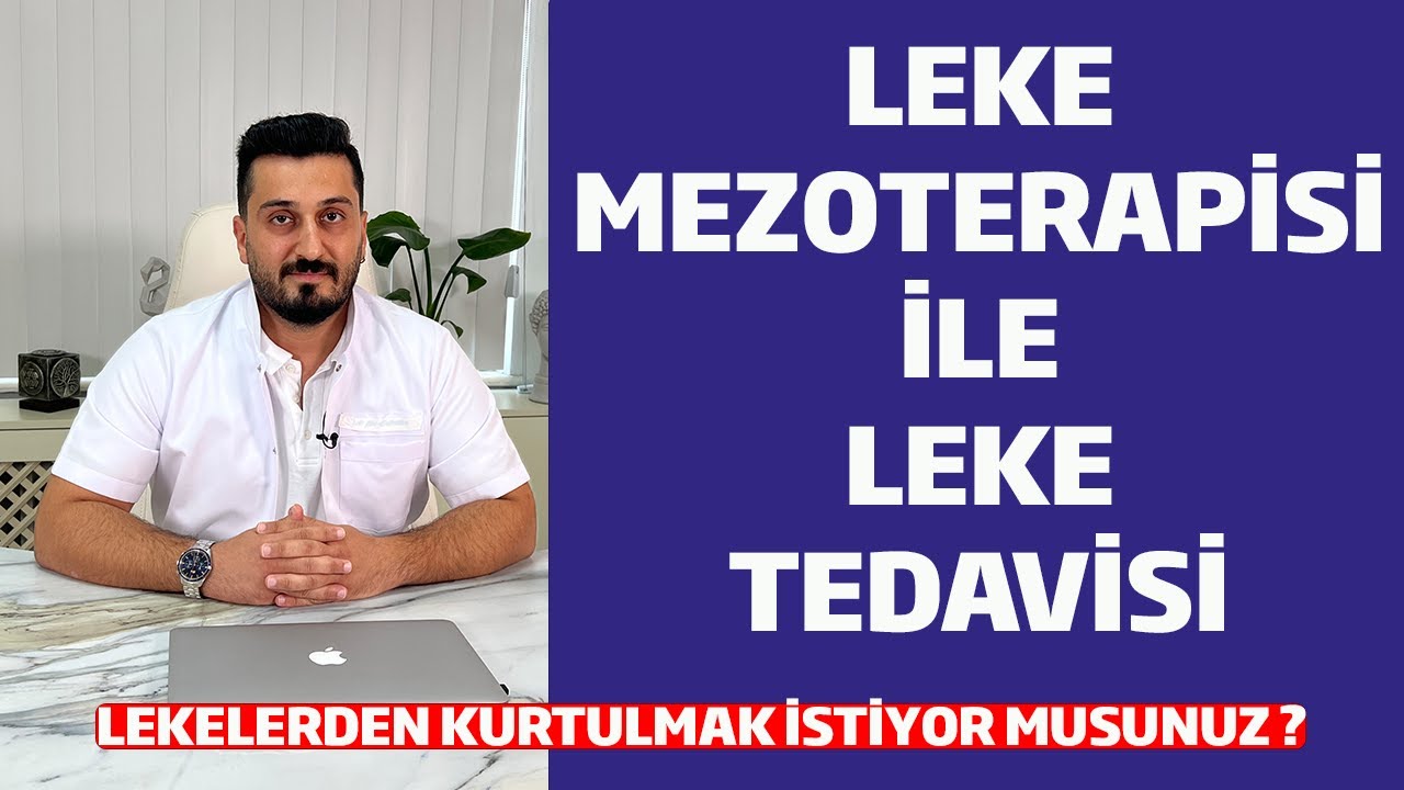 Leke Mezoterapisi İle Leke Tedavisi