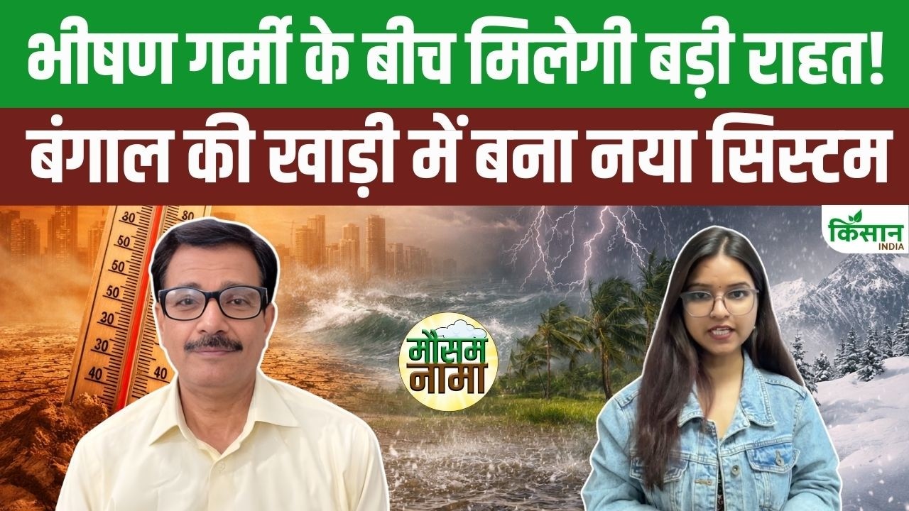 Weather Update Today | देश में समय से पहले गर्मी का कहर, मौसम में बदलाव को लेकर IMD का नया अलर्ट!