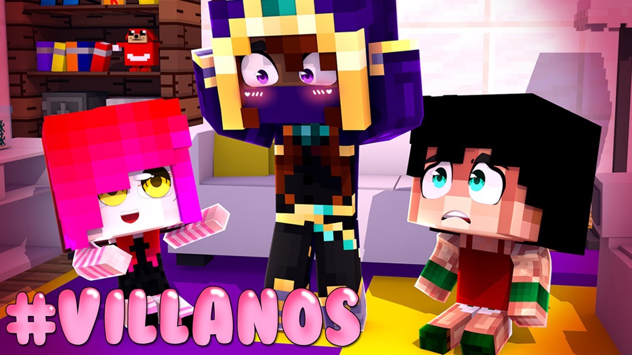 NOS CONVERTIMOS EN BEBÉS EN MINECRAFT ROLEPLAY 