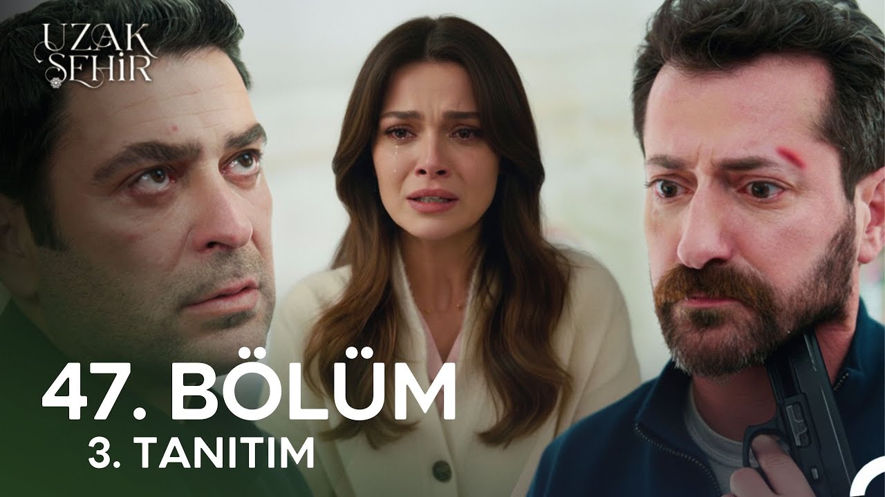 Uzak Şehir 47. Bölüm 3. Fragman | Boran'la Savaşımız Başlıyor !!