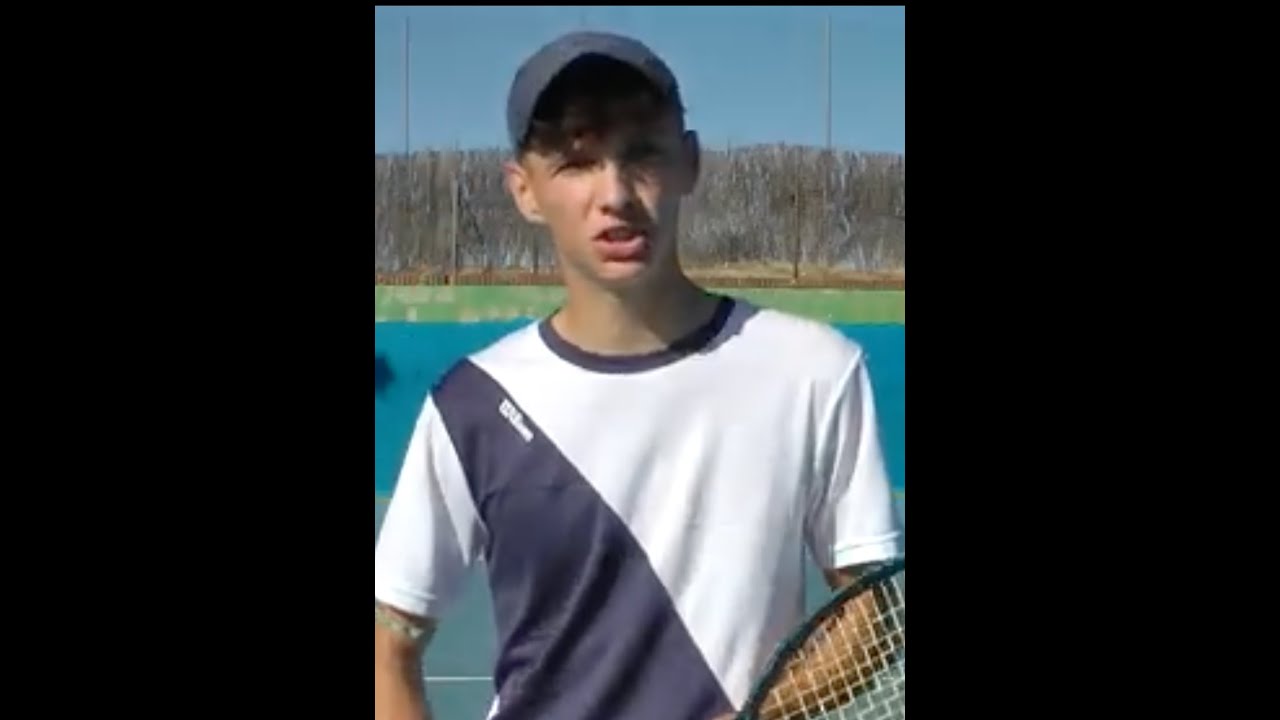 Marcos Castro Fabra - College tennis recruiting video Fall 2025