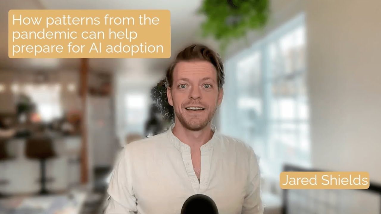 Adopting AI: Lessons from the Pandemic for Software Development Agencies
