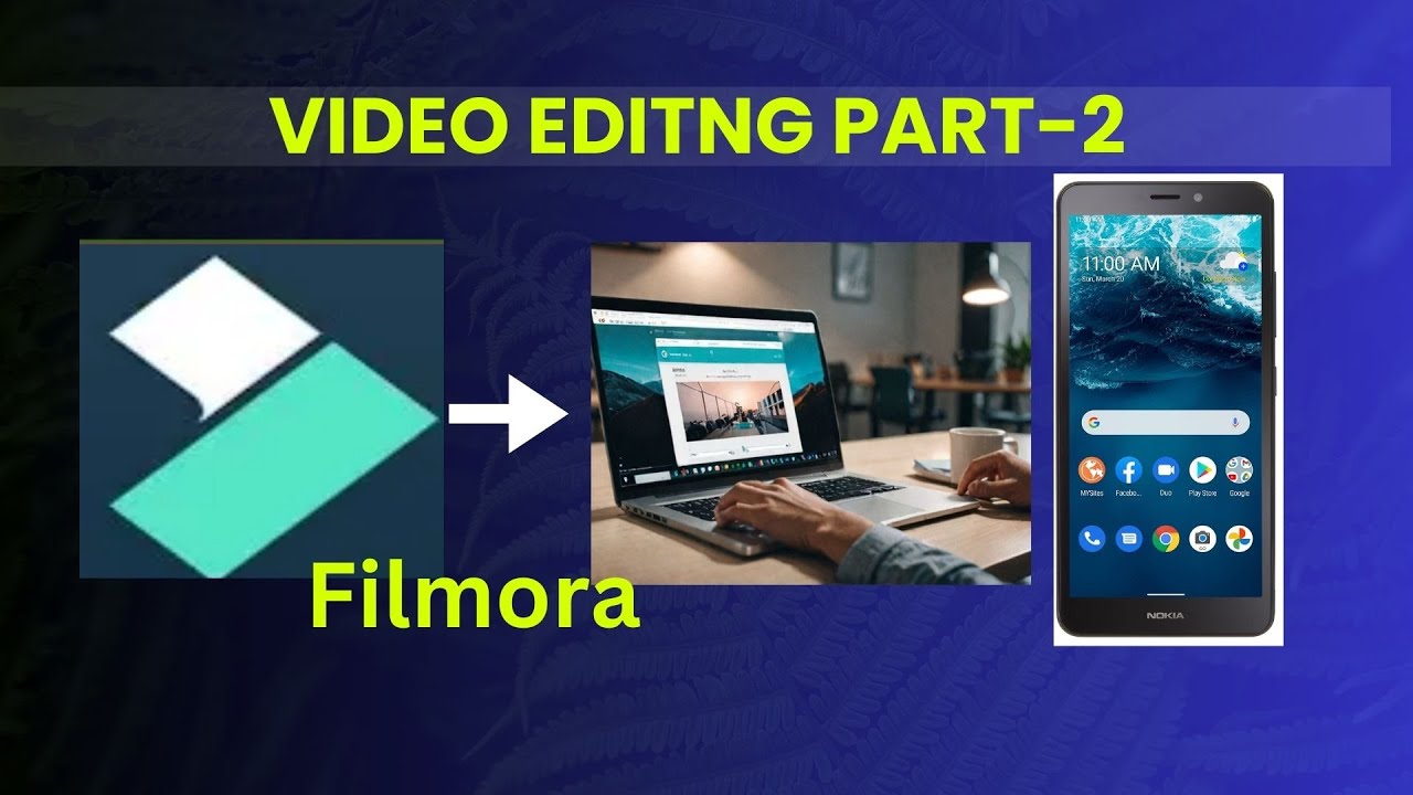 Filmora Video Editor Tutorial for Beginners   Step by Step Guide for 2024