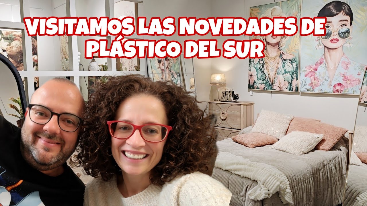Recorrido por la tienda plástico del Sur con muchas novedades para el hogar 🛍️nos vamos de compras