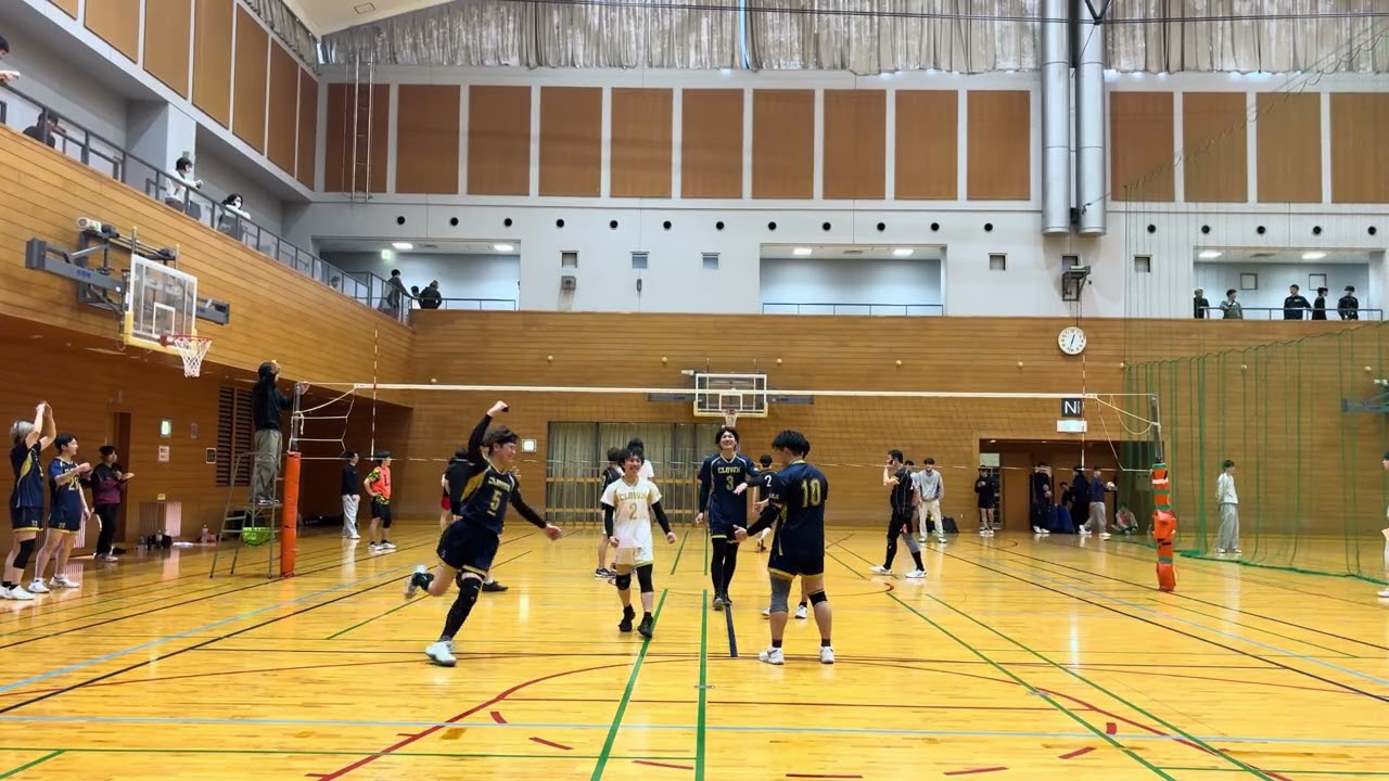 2026/2/15 神威CUP予選vs SWINGby 2セット