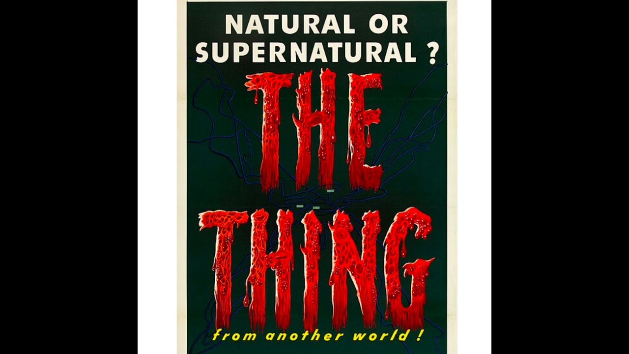 103: The Thing From Another World (1951)