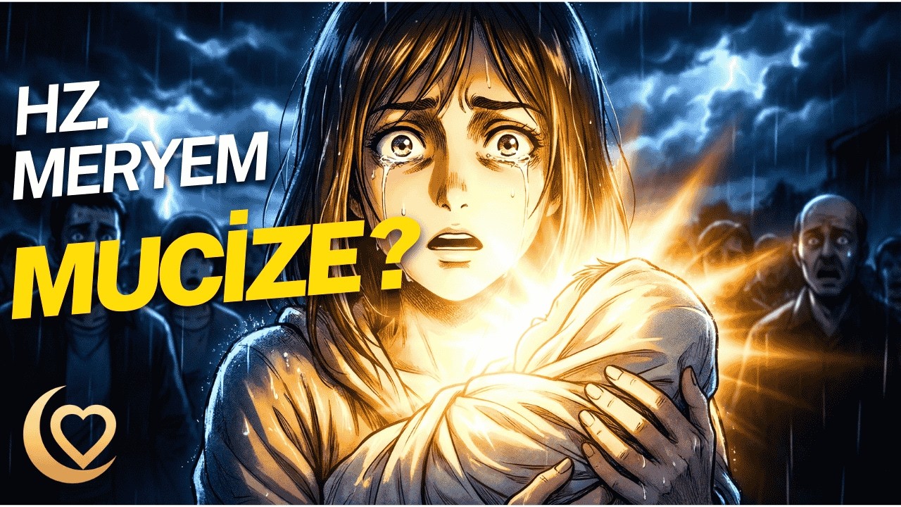 Beşikteki Bir Bebek Konuşur mu? Hz. Meryem’in Büyük İmtihanı