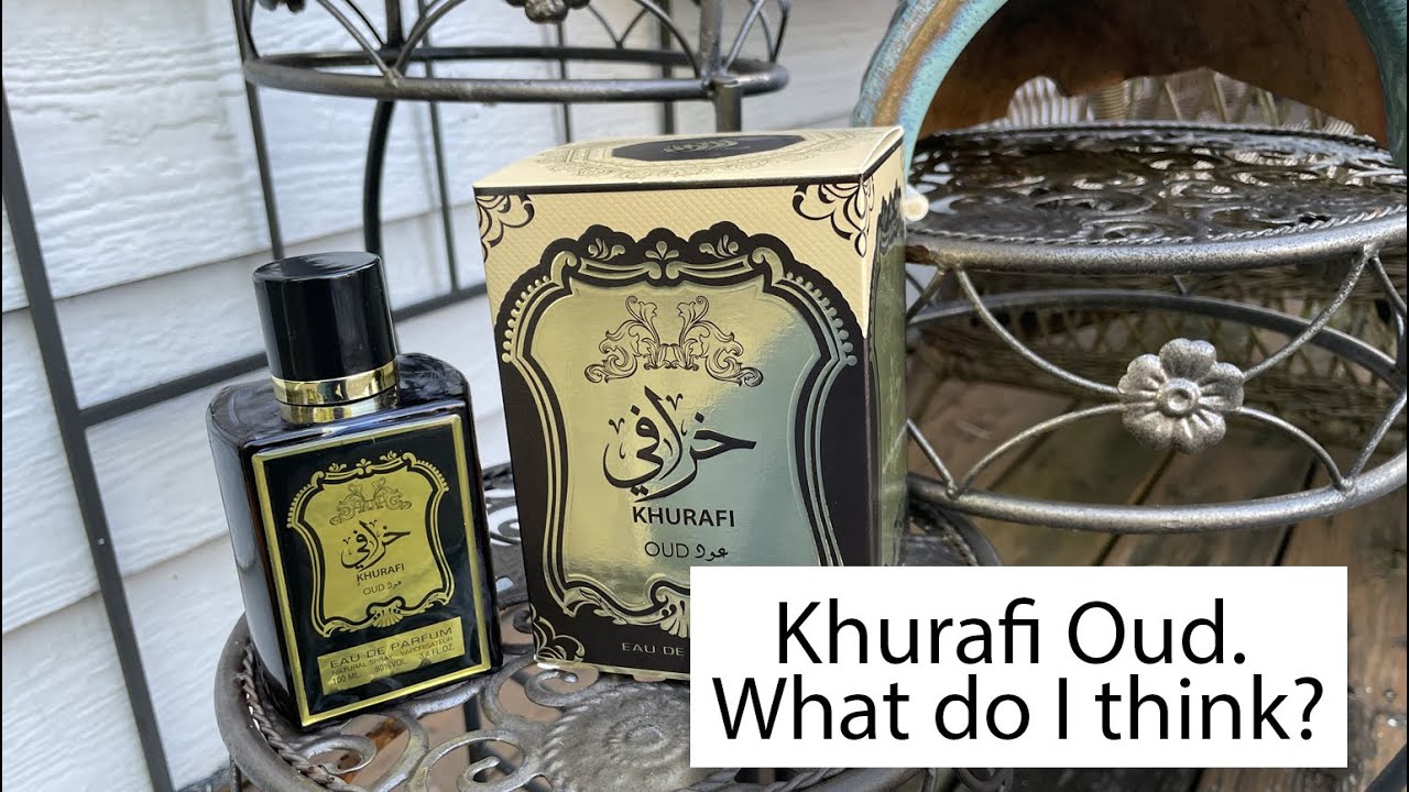 WELCOME TO PRSCENTS!  KHURAFI OUD.  DO I LIKE IT?