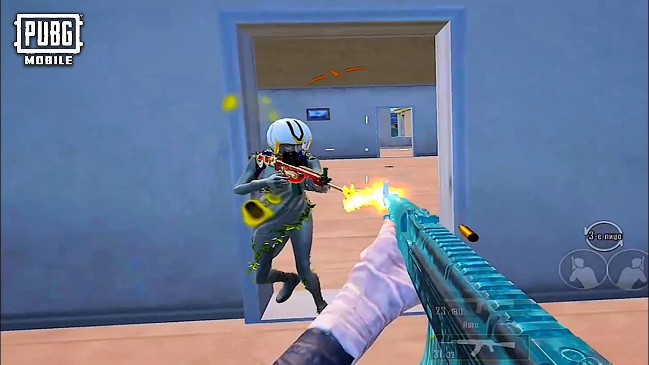 РЕШАЮЩИЙ МОМЕНТ ► PUBG Mobile