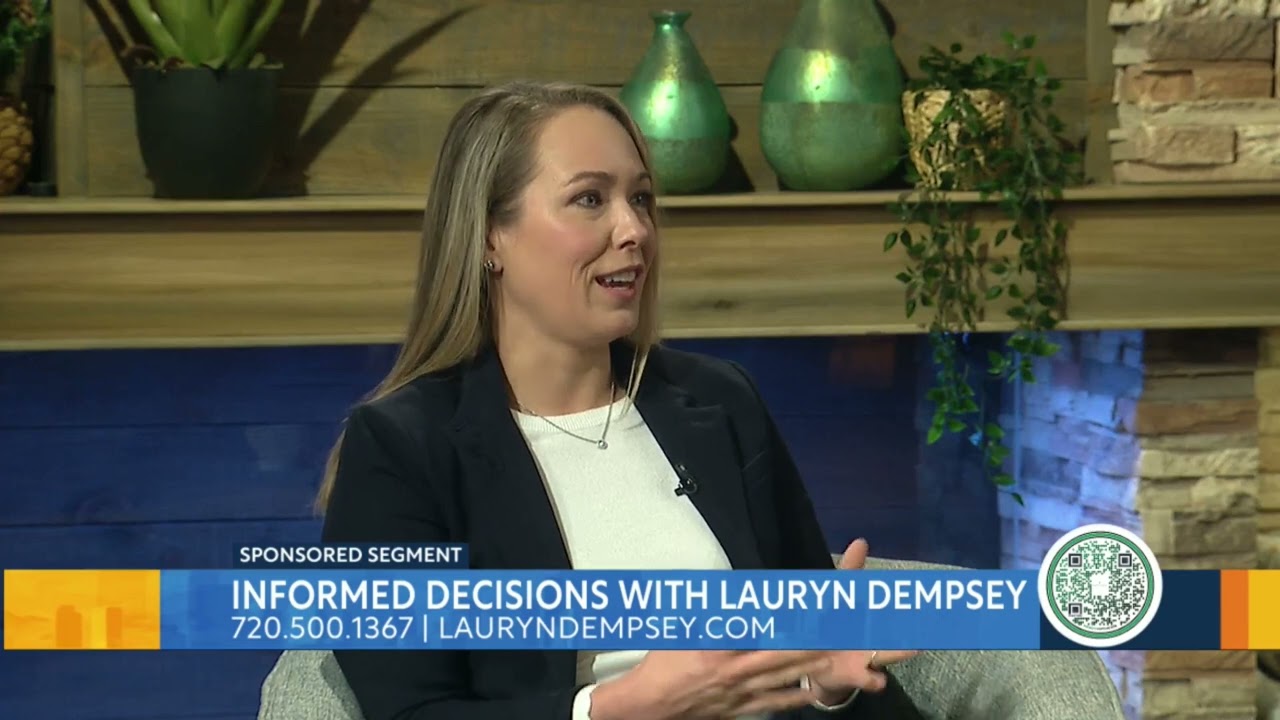 Colorado's New Build Homes | Informed Decisions with Lauryn Dempsey in&nbsp;Great&nbsp;Day&nbsp;Colorado
