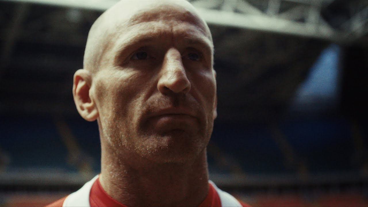 Guinness Rugby &ndash; Gareth&rsquo;s Story