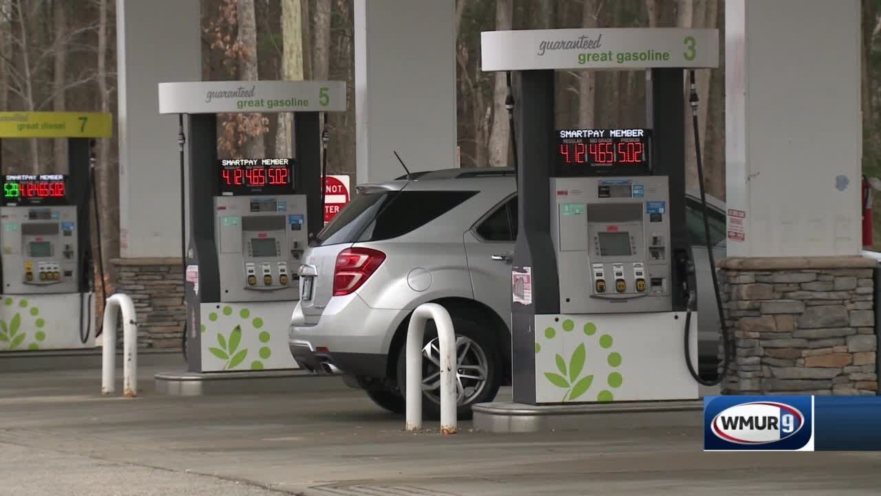 Crude oil prices fall, but gas prices drop at slower pace