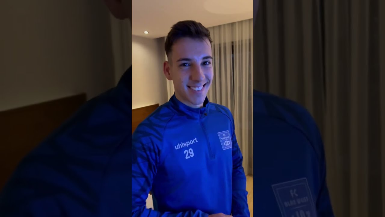 FC Blau-Weiß Linz Wintertrainingslager 2024 | VLOG Andreas Lukse