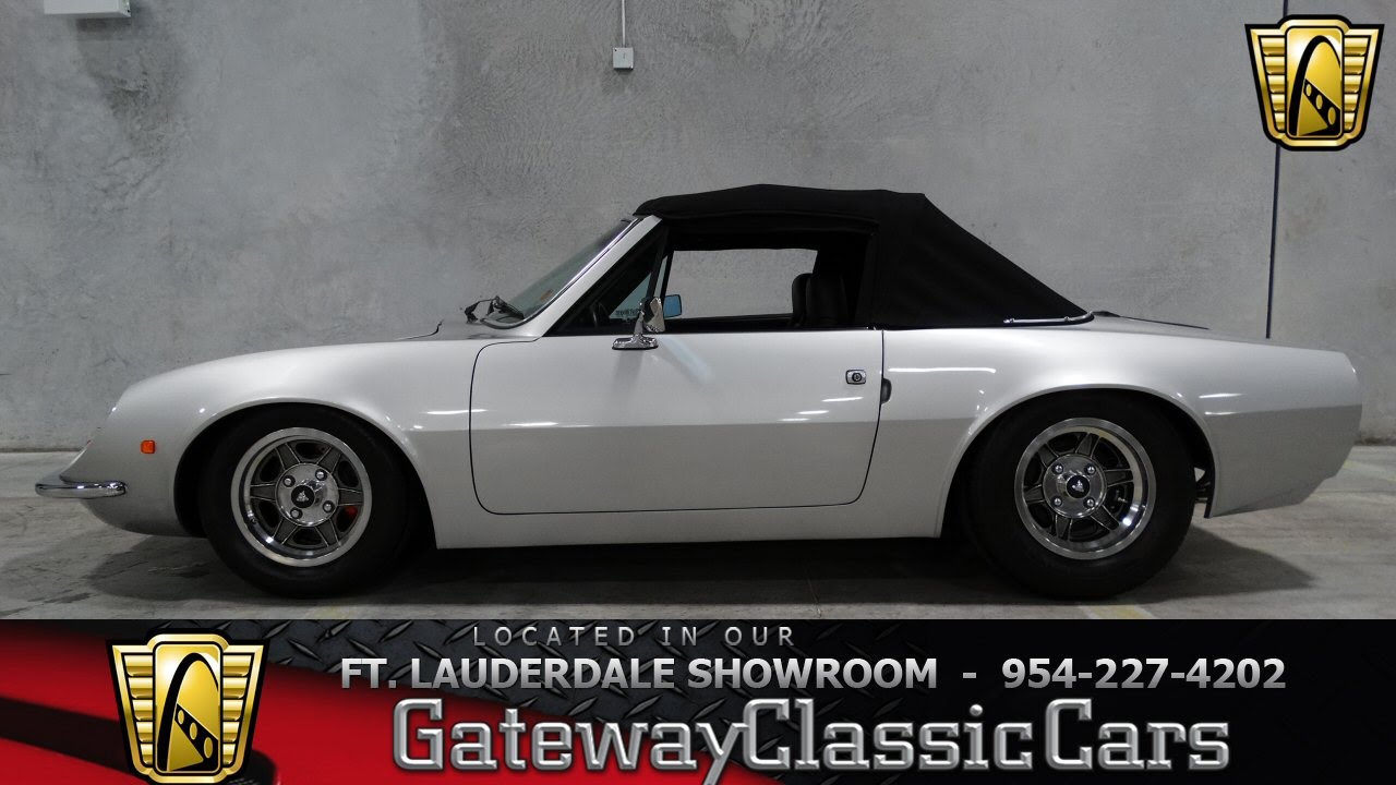 1978 Volkswagen Puma