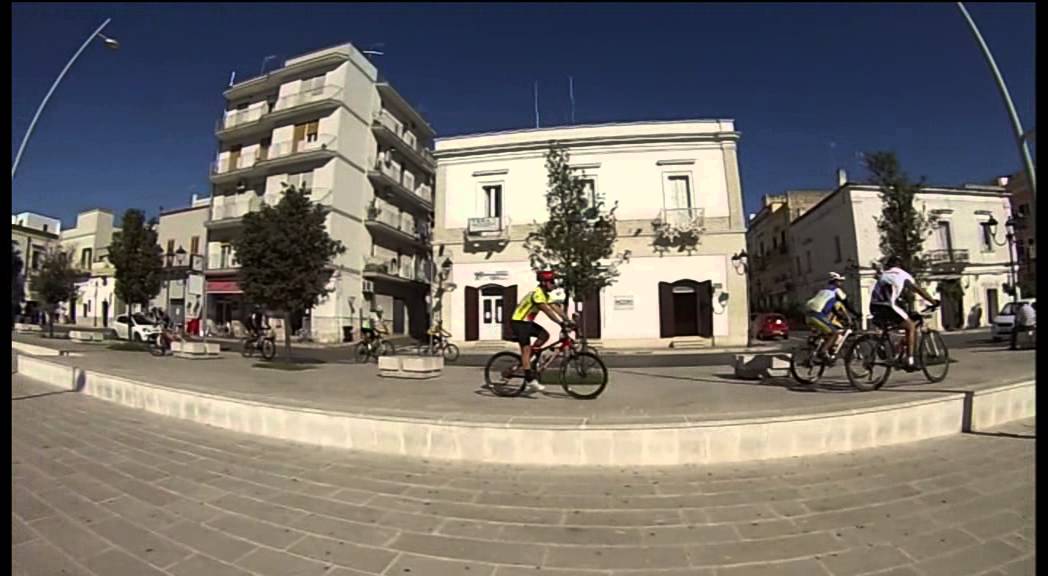 Palagianello in GoPro